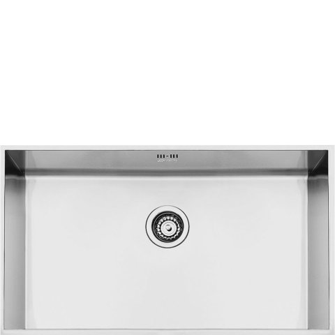 Мийка сталева Smeg VSTQ72-2