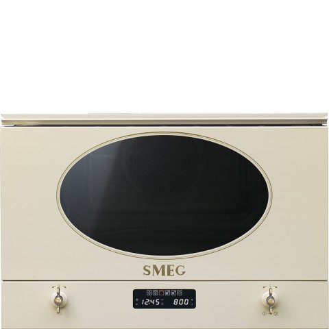 Мікрохвильова піч Smeg MP822PO