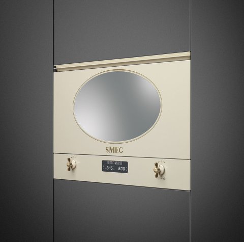 Мікрохвильова піч Smeg MP822PO