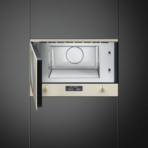 Мікрохвильова піч Smeg MP822PO