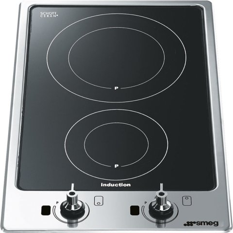 Варильна поверхня індукційна Smeg PGF32I-1