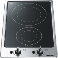 Варильна поверхня індукційна Smeg PGF32I-1