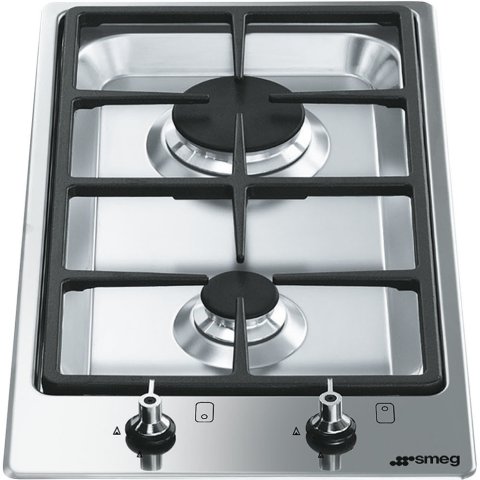 Варильна поверхня газова Smeg PGF32G