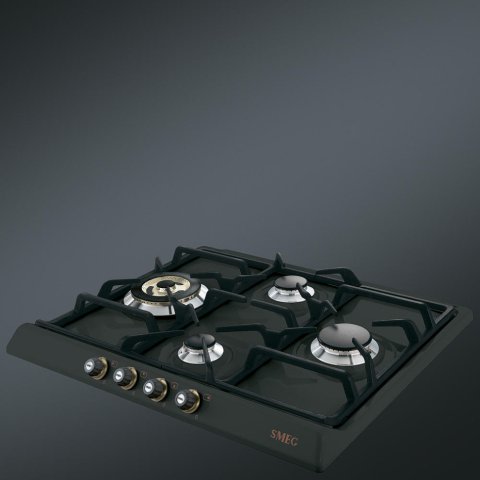Варильна поверхня газова Smeg SR764AO