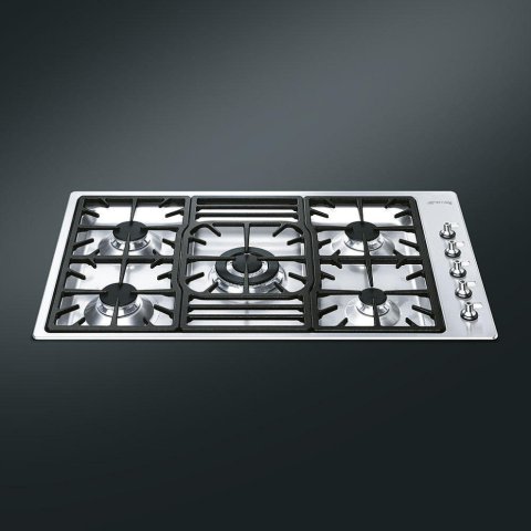 Варильна поверхня газова Smeg PGF95-4
