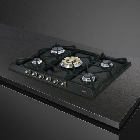 Варильна поверхня газова Smeg SR775AO