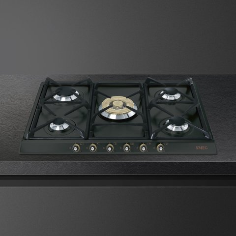 Варильна поверхня газова Smeg SR775AO