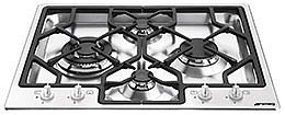 Варильна поверхня газова Smeg PGF64-4