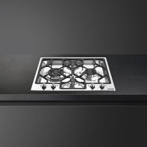 Варильна поверхня газова Smeg PGF64-4