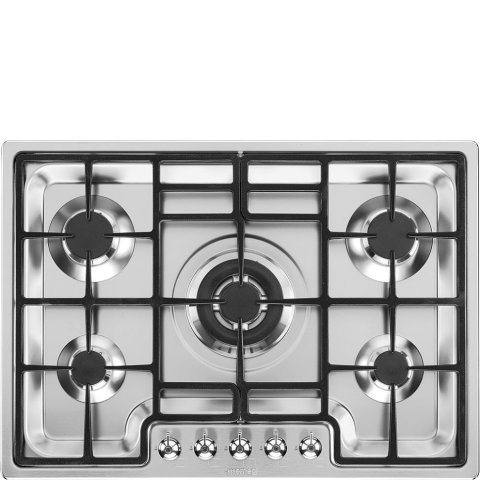 Варильна поверхня газова Smeg PGF75-4
