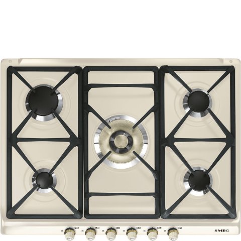 Варильна поверхня газова Smeg SR775PO